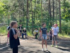 День здоровья и спорта &mdash; жаркие игры, громкие аплодисменты и море эмоций! 