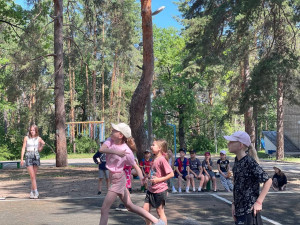 День здоровья и спорта — жаркие игры, громкие аплодисменты и море эмоций! 