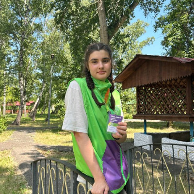 ДОЛ им. А.Гайдара - Западно-Сибирская железная дорога - 1 смена