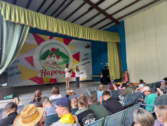 Выборы Тин-лидеров лагеря