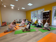 Ура! У нас началась кружковая работа.