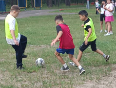 Ура! У нас началась кружковая работа.