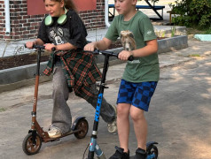 Ура! У нас началась кружковая работа.