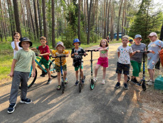 Ура! У нас началась кружковая работа.