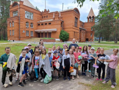 Ура! У нас началась кружковая работа.