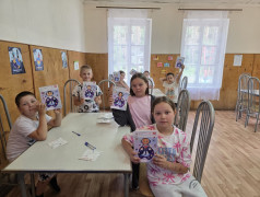 Первое знакомство с хранителями КвадроПланет.