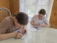 Первое знакомство с хранителями КвадроПланет.
