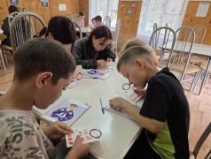 Первое знакомство с хранителями КвадроПланет.