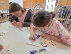 Первое знакомство с хранителями КвадроПланет.