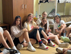 Посвящение в пионеры