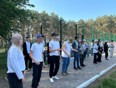 Посвящение в пионеры