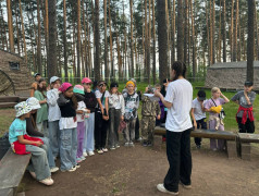 Посвящение в пионеры