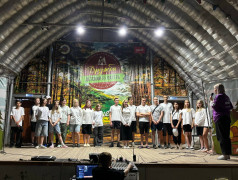 Посвящение в пионеры