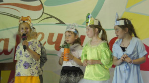 В мире сказок