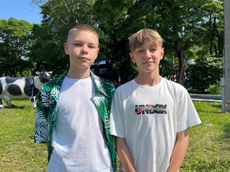 Выборы Тин-лидеров лагеря