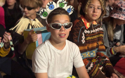 От китайских шашек до шоколадного фонтана: чем занимаются ребята в железнодорожных лагерях