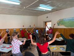 &laquo;Железнодорожная игротека. По игролетам!&raquo;