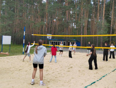 Жизнь в лагере Яльчик кипит.