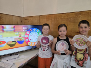 Железнодорожная игротека. КвадроПланета Здоровья. Борьба с вирусами.