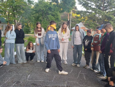 Квест на сплочение