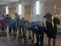 Квест на сплочение