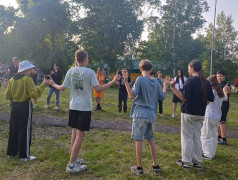 Квест на сплочение