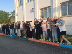 Квест на сплочение