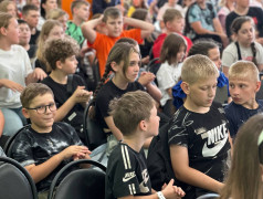 Праздник талантов в "Ракете"!