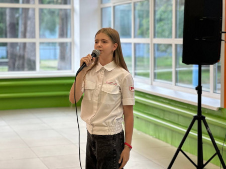 Праздник талантов в 