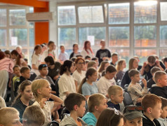 Праздник талантов в "Ракете"!