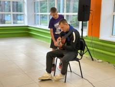 Праздник талантов в "Ракете"!