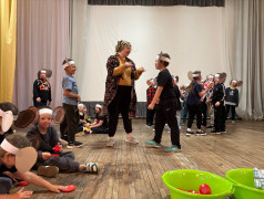 Конкурс пародий в лагере Яльчик. Точь-в-точь.