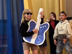 Конкурс пародий в лагере Яльчик. Точь-в-точь.