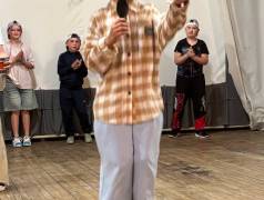 Конкурс пародий в лагере Яльчик. Точь-в-точь.