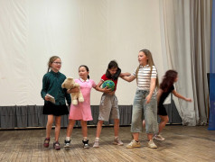 Конкурс пародий в лагере Яльчик. Точь-в-точь.