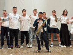 Конкурс пародий в лагере Яльчик. Точь-в-точь.