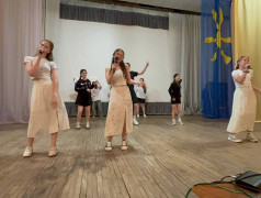 Конкурс пародий в лагере Яльчик. Точь-в-точь.