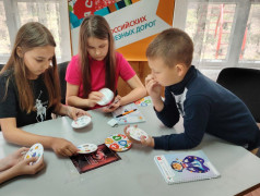 ЖЕЛЕЗНОДОРОЖНАЯ ИГРОТЕКА. Квадропланета Безопасности на страже опасности.