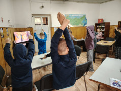 ЖЕЛЕЗНОДОРОЖНАЯ ИГРОТЕКА. Квадропланета Безопасности на страже опасности.