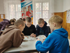 ЖЕЛЕЗНОДОРОЖНАЯ ИГРОТЕКА. Квадропланета Безопасности на страже опасности.