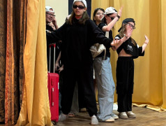 Конкурс пародий в лагере Яльчик. Точь-в-точь.