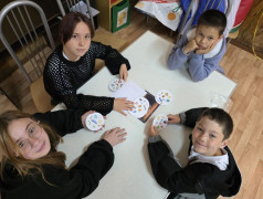 ЖЕЛЕЗНОДОРОЖНАЯ ИГРОТЕКА. Квадропланета Безопасности на страже опасности.