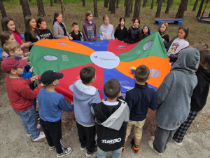 ЖЕЛЕЗНОДОРОЖНАЯ ИГРОТЕКА. Квадропланета Безопасности на страже опасности.