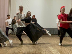 Конкурс пародий в лагере Яльчик. Точь-в-точь.