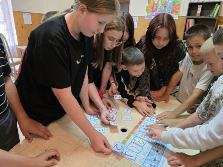 Железнодорожная игротека. КвадроПланета интернета. Хакерская атака.