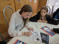 Железное здоровье.  Полезное питание.