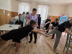 Железное здоровье. Хорошее настроение.