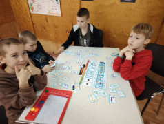 Железнодорожная игротека. КвадроПланета интернета. Хакерская атака.