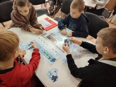 Железнодорожная игротека. КвадроПланета интернета. Хакерская атака.