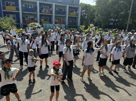 День первых